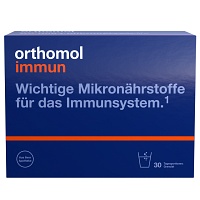 ORTHOMOL Immun Granulat Beutel