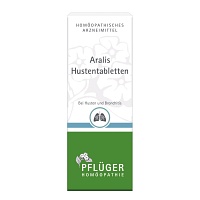 ARALIS Hustentabletten