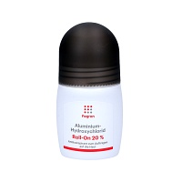 ALUMINIUM HYDROXYCHLORID Roll-on 20% Fagron