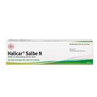 HALICAR Salbe N