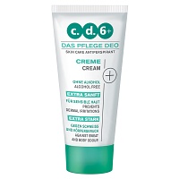 CD6+Pflegedeo Creme