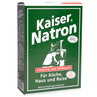 KAISER NATRON Btl. Pulver