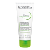BIODERMA Sebium Gommant Peeling Gel