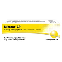 MICOTAR ZP Paste