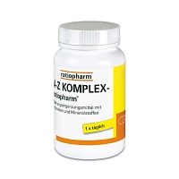 A-Z Komplex-ratiopharm Tabletten