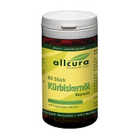 KÜRBISKERNÖL Kapseln