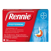 RENNIE Kautabletten
