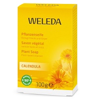 WELEDA Calendula Pflanzenseife