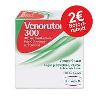 VENORUTON 300 Hartkapseln