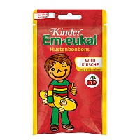 EM-EUKAL Kinder Bonbons zuckerhaltig