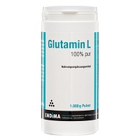GLUTAMIN-L 100% Pur Pulver