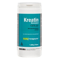 KREATIN MONOHYDRAT 100% Pur Pulver