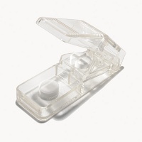 BORT EasyLife Tablettenteiler transparent