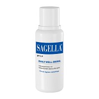 SAGELLA pH 3,5 Waschemulsion