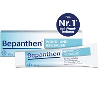 BEPANTHEN Wund- und Heilsalbe