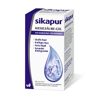 SIKAPUR Silicium Gel F Liquid