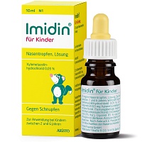 IMIDIN Nasentropfen für Kinder