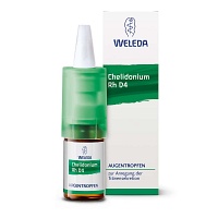CHELIDONIUM AUGENTROPFEN Rh D 4