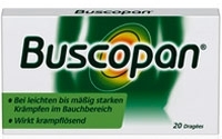 BUSCOPAN Dragees