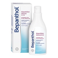 BEPANTHOL Intensiv Körperlotion Flasche