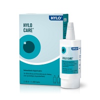 HYLO-CARE Augentropfen