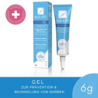 KELO-COTE Silikon Gel zur Behandlung von Narben