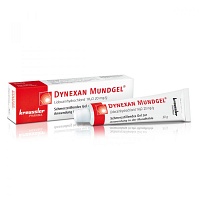 DYNEXAN Mundgel
