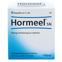 HORMEEL SN Ampullen