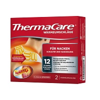 THERMACARE Nacken/Schulter Auflagen z.Schmerzlind.