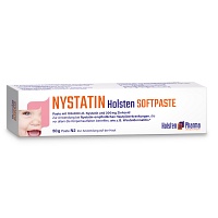 NYSTATIN Holsten Softpaste