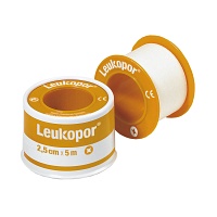 LEUKOPOR 2,5 cmx5 m