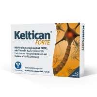 KELTICAN forte Kapseln
