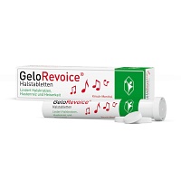 GELOREVOICE Halstabletten Kirsch-Menthol Lut.-Tab.