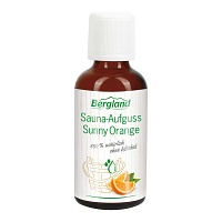 SAUNA AUFGUSS Konzentrat sunny Orange