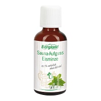 SAUNA AUFGUSS Konzentrat Eis-Minze
