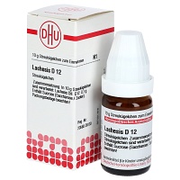 LACHESIS D 12 Globuli