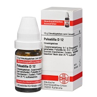 PULSATILLA D 12 Globuli