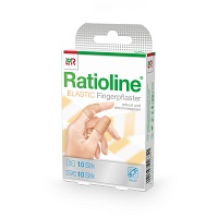 RATIOLINE elastic Fingerspezialverb.in 2 Größen
