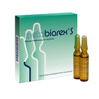 METABIAREX S Injektionslösung - 5X2ml - Entgiften-Entschlacken-Entsäuern