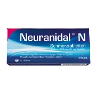 NEURANIDAL N Tabletten