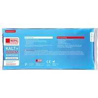 KALT-WARM Kompresse 12x29 cm mit Fixierband