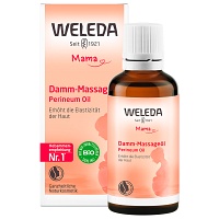 WELEDA Damm-Massageöl