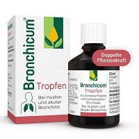 BRONCHICUM Tropfen