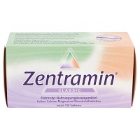 ZENTRAMIN classic Tabletten