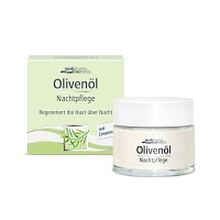 OLIVENÖL NACHTPFLEGE Creme