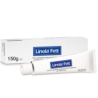 LINOLA fett Creme