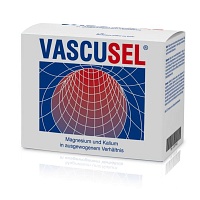 VASCUSEL Beutel