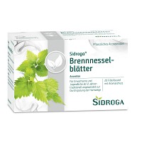 SIDROGA Brennnesselblättertee Filterbeutel