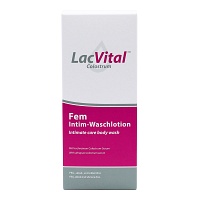 LACVITAL Colostrum Intim-Waschlotion