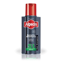 ALPECIN Sensitiv Shampoo S1